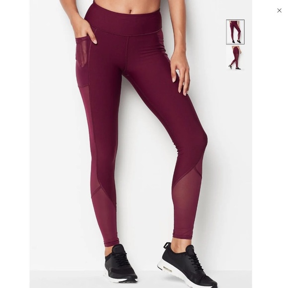 Total Knockout Leggings Victoria's Secret